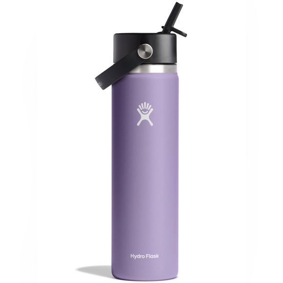 Lilac Hydro Flask 32 Oz Lilac Hydro Flask Straws Lupine 32 Oz Hydroflask  Lilac Lupine 32